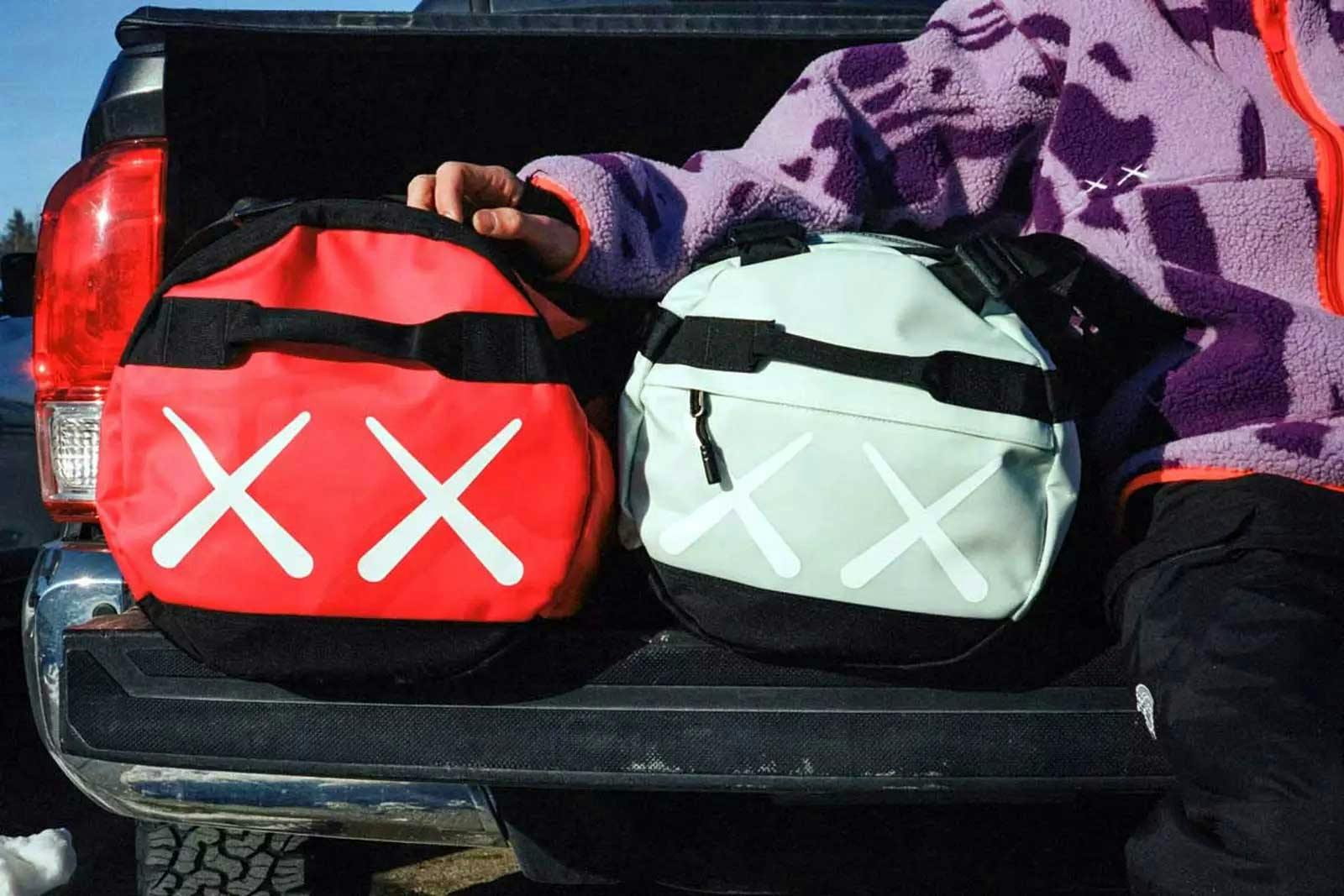 KAWS \u0026 The North Face's Second Collab 